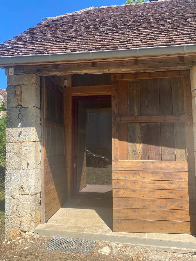 La Grangette De Paunac Cazillac Екстериор снимка