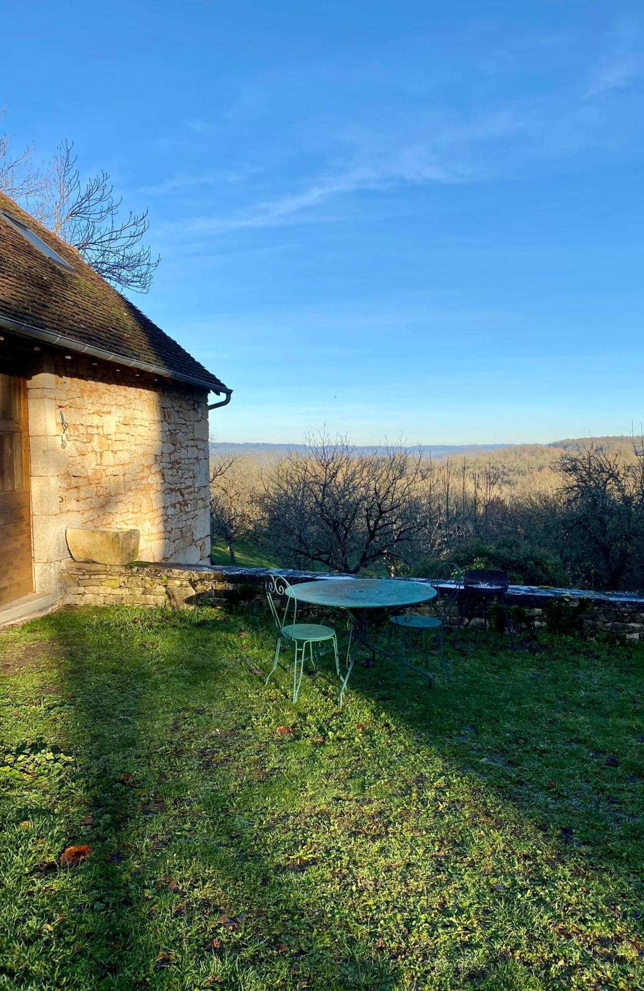 La Grangette De Paunac Cazillac Екстериор снимка